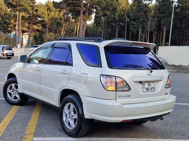 Lexus RX 300 1998, 226,262 km - 3.0 l - Sumqayıt
