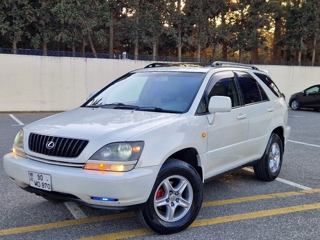 Lexus RX 300 1998, 226,262 km - 3.0 l - Sumqayıt