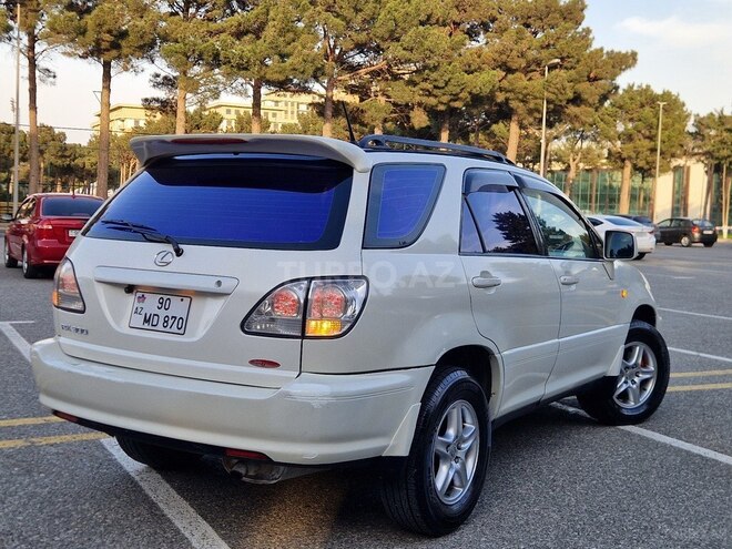 Lexus RX 300 1998, 226,262 km - 3.0 l - Sumqayıt
