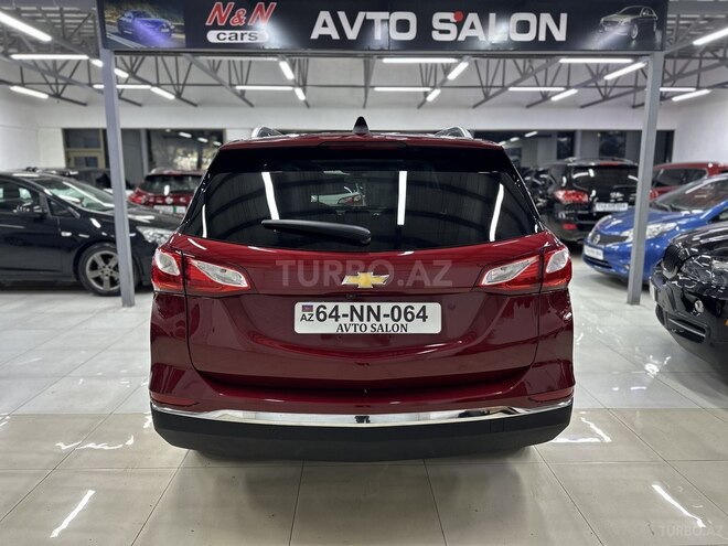 Chevrolet Equinox 2018, 99,000 km - 1.5 l - Sumqayıt