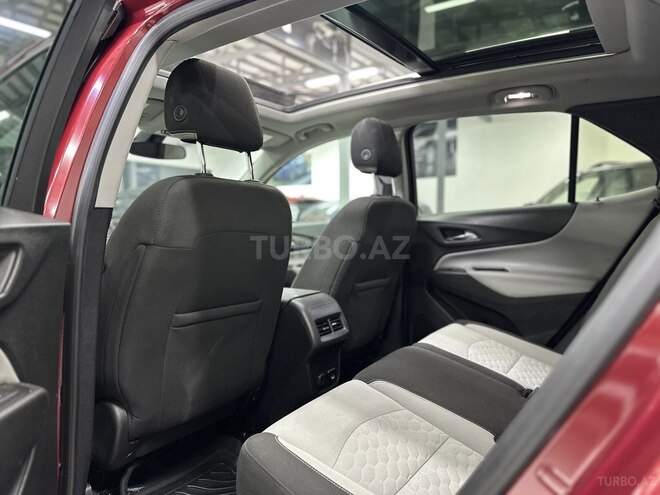 Chevrolet Equinox 2018, 99,000 km - 1.5 l - Sumqayıt