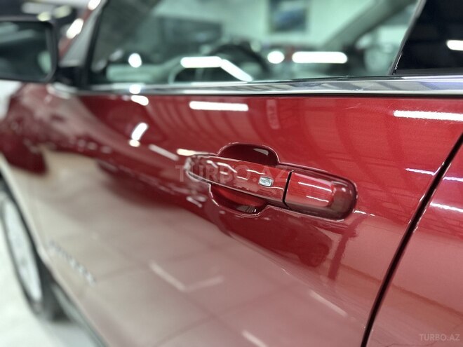 Chevrolet Equinox 2018, 99,000 km - 1.5 l - Sumqayıt