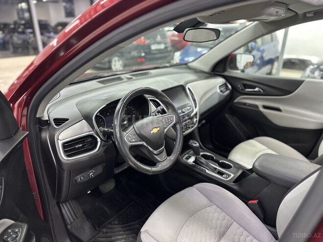 Chevrolet Equinox 2018, 99,000 km - 1.5 l - Sumqayıt