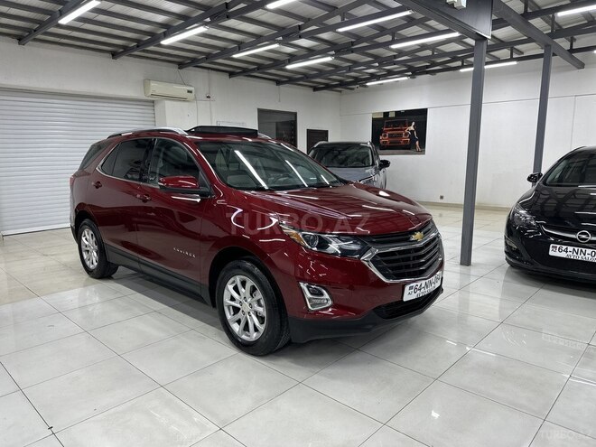 Chevrolet Equinox 2018, 99,000 km - 1.5 l - Sumqayıt