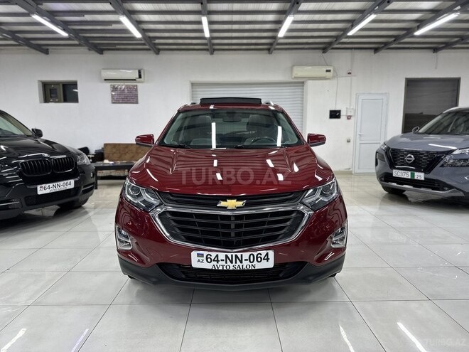 Chevrolet Equinox 2018, 99,000 km - 1.5 l - Sumqayıt