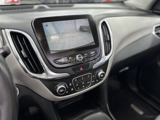 Chevrolet Equinox 2018, 99,000 km - 1.5 l - Sumqayıt