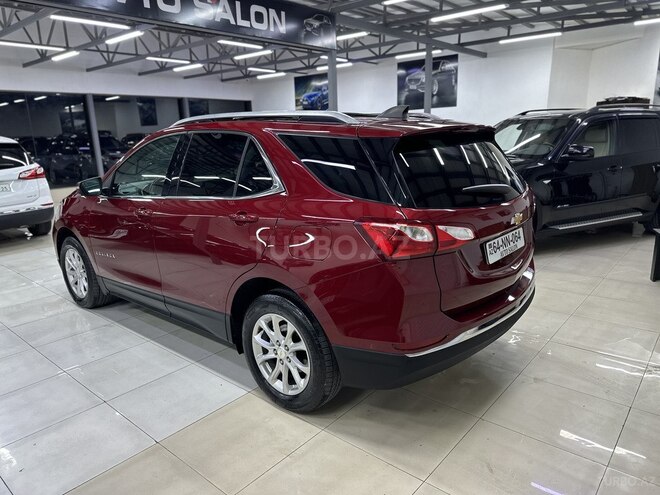 Chevrolet Equinox 2018, 99,000 km - 1.5 l - Sumqayıt