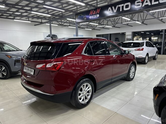 Chevrolet Equinox 2018, 99,000 km - 1.5 l - Sumqayıt