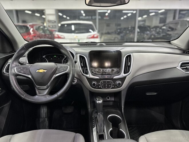 Chevrolet Equinox 2018, 99,000 km - 1.5 l - Sumqayıt