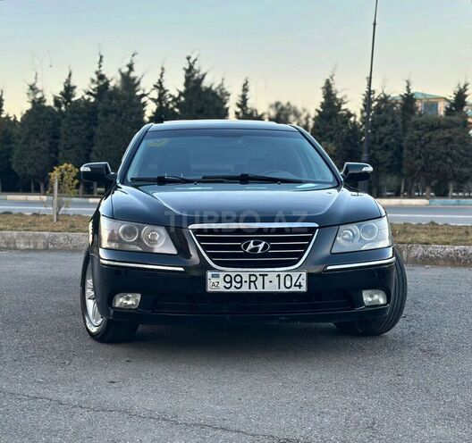 Hyundai Sonata 2009, 215,000 km - 2.0 l - Bakı
