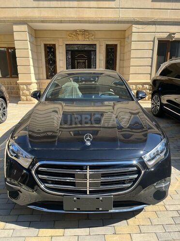 Mercedes E 300 2024, 0 km - 2.0 л - Bakı