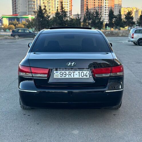 Hyundai Sonata 2009, 215,000 km - 2.0 l - Bakı
