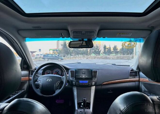 Hyundai Sonata 2009, 215,000 km - 2.0 l - Bakı