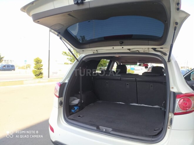 Hyundai Santa Fe 2009, 236,751 km - 2.0 л - Bakı