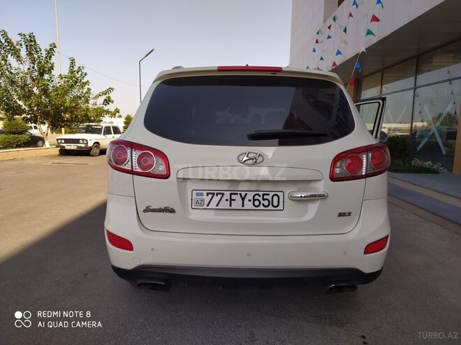 Hyundai Santa Fe 2009, 236,751 km - 2.0 л - Bakı