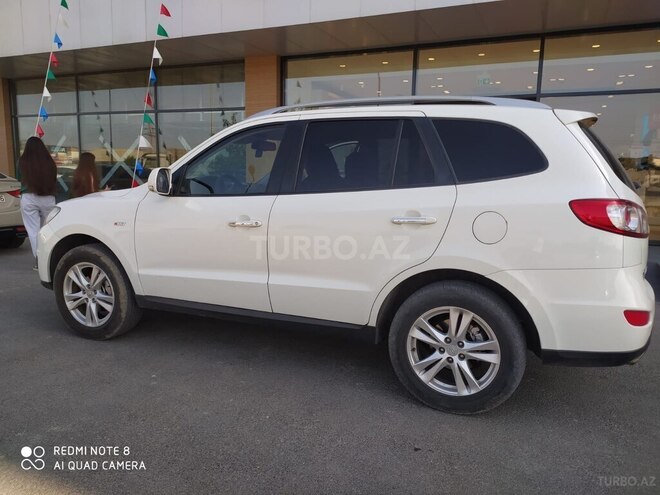 Hyundai Santa Fe 2009, 236,751 km - 2.0 л - Bakı
