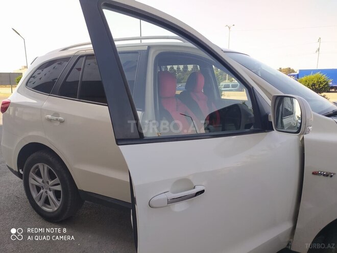 Hyundai Santa Fe 2009, 236,751 km - 2.0 л - Bakı
