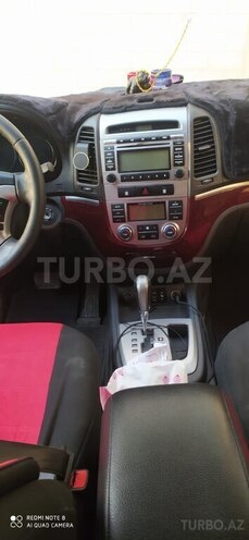 Hyundai Santa Fe 2009, 236,751 km - 2.0 л - Bakı