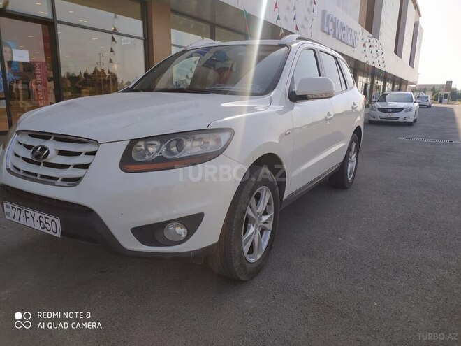 Hyundai Santa Fe 2009, 236,751 km - 2.0 л - Bakı