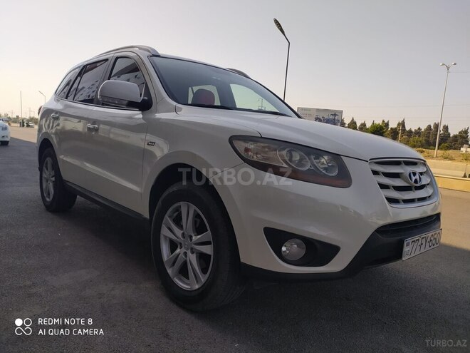 Hyundai Santa Fe 2009, 236,751 km - 2.0 л - Bakı