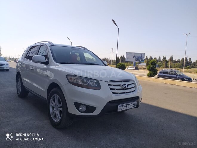 Hyundai Santa Fe 2009, 236,751 km - 2.0 л - Bakı