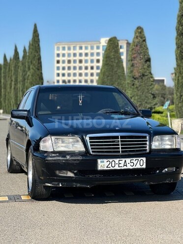Mercedes C 220 d 1996, 550,000 km - 2.2 л - Gəncə