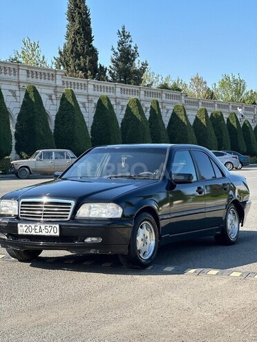 Mercedes C 220 d 1996, 550,000 km - 2.2 л - Gəncə