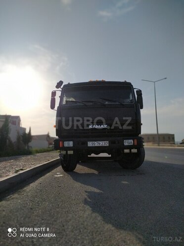 KamAz 55111 1999, 648,000 km - 11.0 л - Bakı