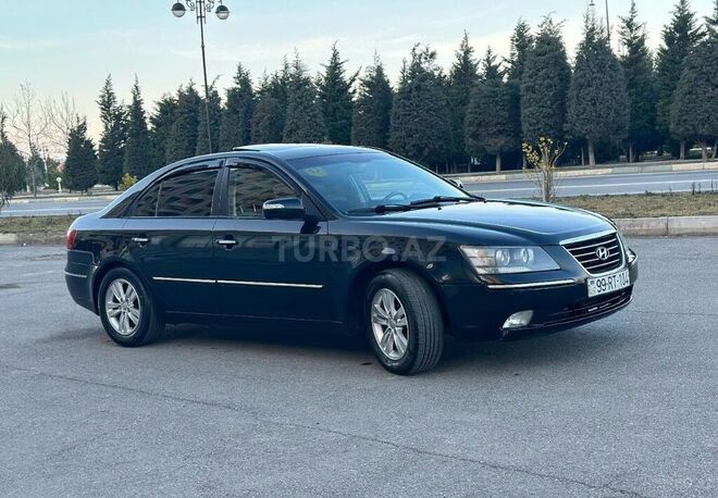 Hyundai Sonata 2009, 215,000 km - 2.0 l - Bakı