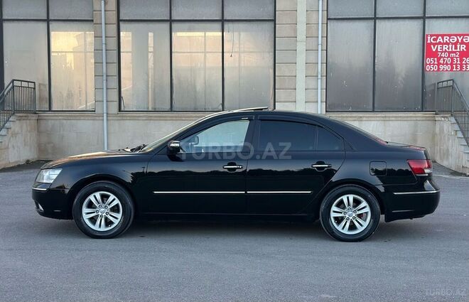 Hyundai Sonata 2009, 215,000 km - 2.0 l - Bakı