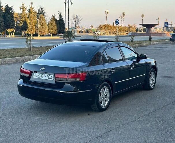Hyundai Sonata 2009, 215,000 km - 2.0 l - Bakı