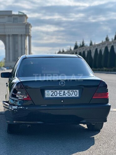 Mercedes C 220 d 1996, 550,000 km - 2.2 л - Gəncə