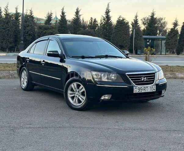 Hyundai Sonata 2009, 215,000 km - 2.0 l - Bakı