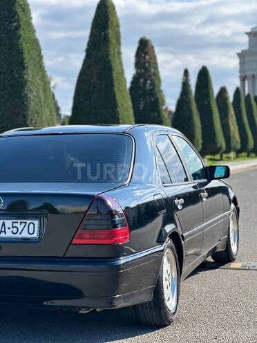 Mercedes C 220 d 1996, 550,000 km - 2.2 л - Gəncə