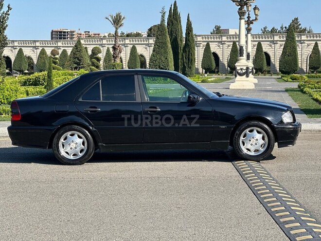Mercedes C 220 d 1996, 550,000 km - 2.2 л - Gəncə