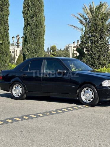 Mercedes C 220 d 1996, 550,000 km - 2.2 л - Gəncə
