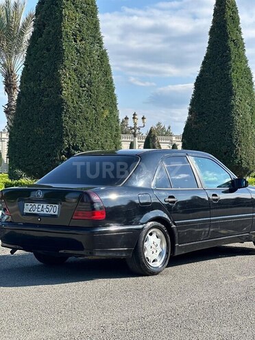 Mercedes C 220 d 1996, 550,000 km - 2.2 л - Gəncə