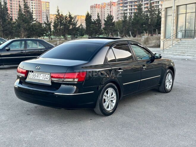 Hyundai Sonata 2009, 215,000 km - 2.0 l - Bakı