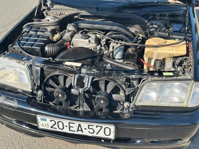 Mercedes C 220 d 1996, 550,000 km - 2.2 л - Gəncə