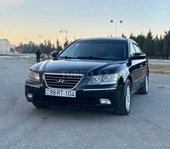 Hyundai Sonata 2009, 215,000 km - 2.0 l - Bakı