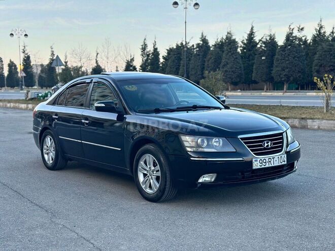Hyundai Sonata 2009, 215,000 km - 2.0 l - Bakı