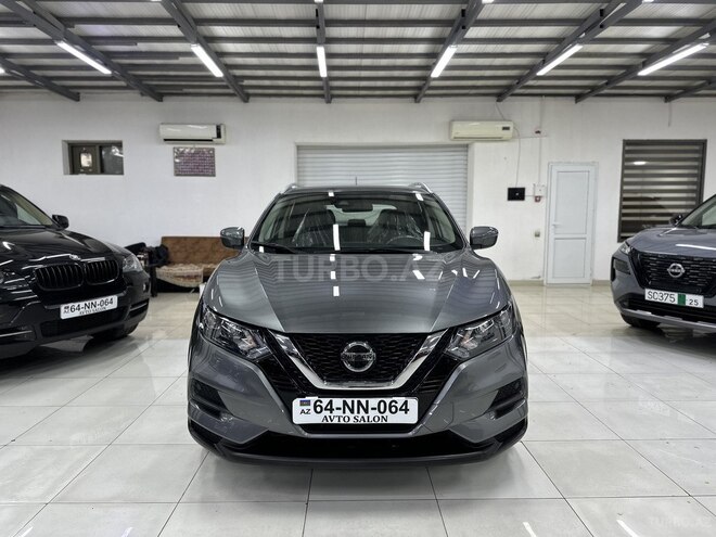 Nissan Qashqai 2020, 41,500 km - 2.0 l - Sumqayıt