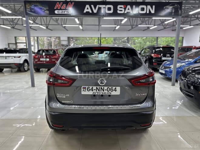 Nissan Qashqai 2020, 41,500 km - 2.0 l - Sumqayıt