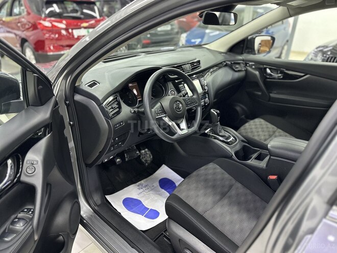 Nissan Qashqai 2020, 41,500 km - 2.0 l - Sumqayıt