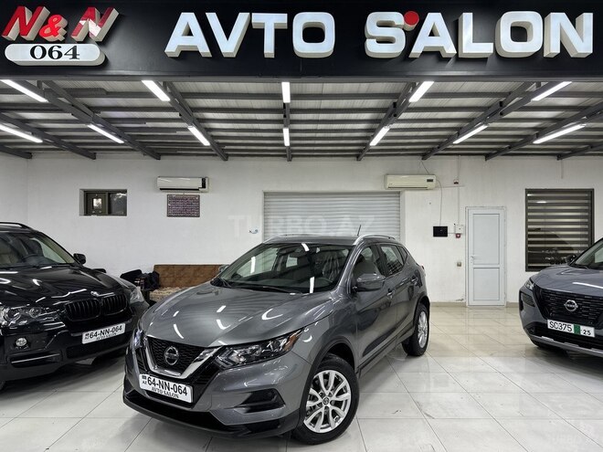 Nissan Qashqai 2020, 41,500 km - 2.0 l - Sumqayıt