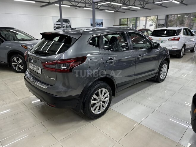 Nissan Qashqai 2020, 41,500 km - 2.0 l - Sumqayıt