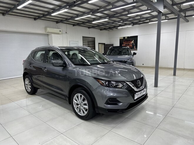 Nissan Qashqai 2020, 41,500 km - 2.0 l - Sumqayıt