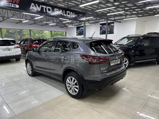 Nissan Qashqai 2020, 41,500 km - 2.0 l - Sumqayıt