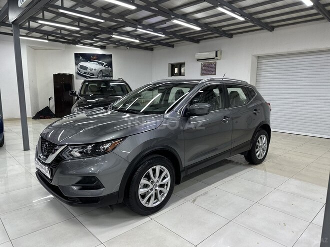 Nissan Qashqai 2020, 41,500 km - 2.0 l - Sumqayıt