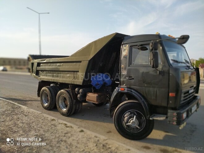 KamAz 55111 1999, 648,000 km - 11.0 л - Bakı